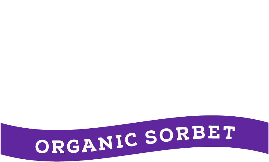 Açaí organic sorbet