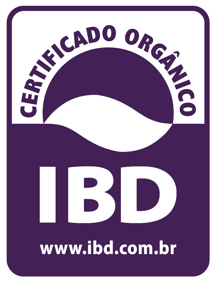 IBD - Certificado Orgânico