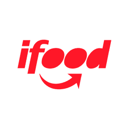 Ifood Logo